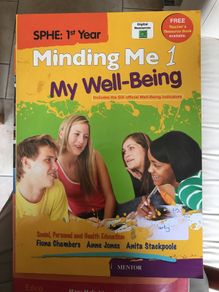 Minding Me 1, My Well-Being