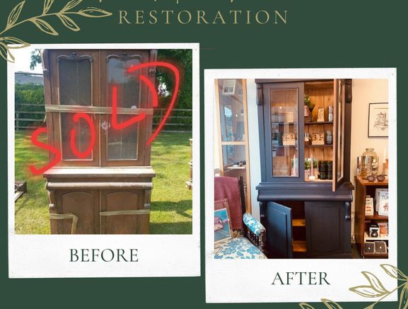 Bespoke Furniture Restoration, Repair and Upholstery Services