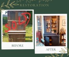 Bespoke Furniture Restoration, Repair and Upholstery Services