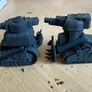 Warhammer 40k Orc Grot Tanks Image 3
