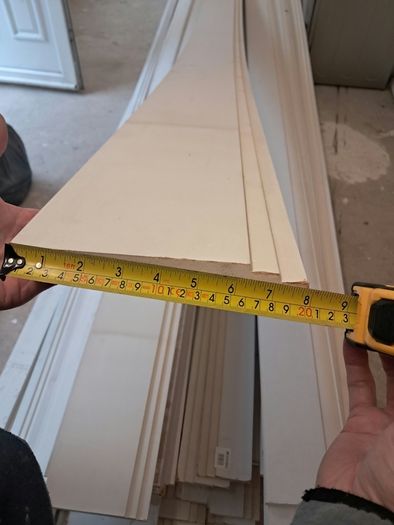Skirting Boards and Architraves