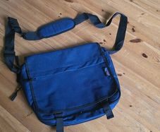 laptop shoulder bag