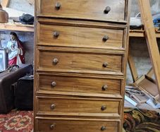 Indonesian Hardwood Drawers