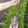 Vintage Lynggaard Style Multi Strand Necklace Image 2