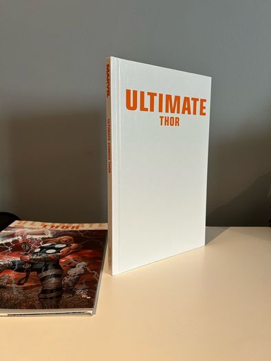 Ultimate Thor Hardcover