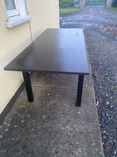 kitchen table