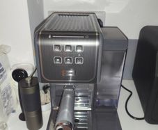 BREVILLE One-Touch CoffeeHouse II VCF146 Coffee Machine - Grey