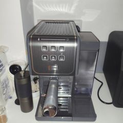BREVILLE One-Touch CoffeeHouse II VCF146 Coffee Machine - Grey