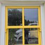 Wood Sash Windows traditional Irish cottage Image 10