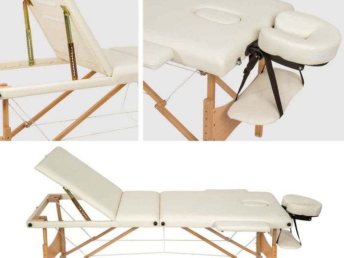 Massage Table Beauty Therapy Free Delivery