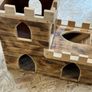 A 'Castle' for guinea pigs or other small animals Image 4