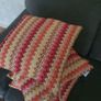 Cushions x 4 .. Patterned Covers plus Filler ...16" x 16" .... Final Price Drop Image 3