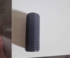 3D print roller massage