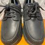 Wrangler Boys Black School Shoes UK3 EUR36 Image 6