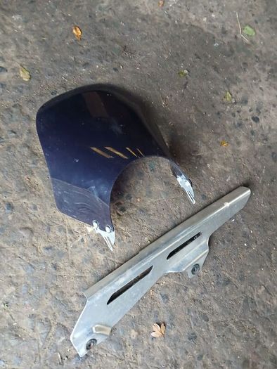 screen & chain guard suzuki