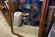 large mirror