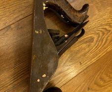 Stanley plane