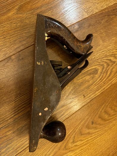 Stanley plane