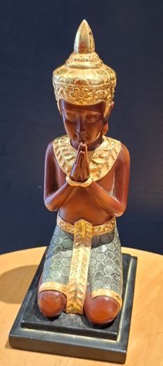 Time past buddha