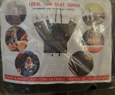 Dog car blanket  / harness new unopened