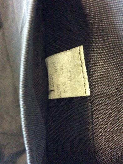 Burberry Mens Coat. Authentic Burberry Mens Coat. Collect In Dublin Or Receive Via Post.