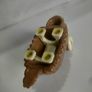 Lego Star Wars Mini Bantha Figure Rare Limited Custom! Image 2