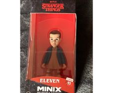 Stranger Things Minix Eleven