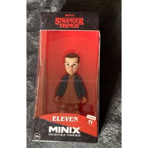 Stranger Things Minix Eleven