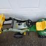 Rolly X-Trac pedal John Deere and tipper trailer Image 7