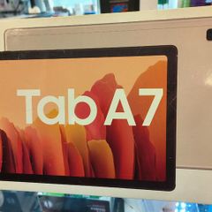 10.4" New OPEN BOX Samsung Galaxy TAB A7 SM-T500 Tablet Wi-Fi 32GB Gold