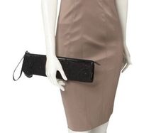 karen Millen lace Applique Dress size 14