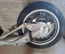 BMW Bike Parts