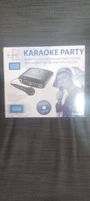 Karaoke machine