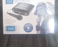 Karaoke machine