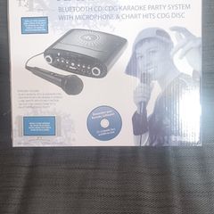 Karaoke machine