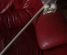 extendable curtain pole