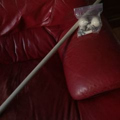extendable curtain pole