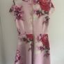 Ted Baker Womens Floral Mini Dress- Size 3- 10/12 Image 6
