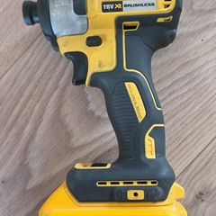 DeWalt impact+ 5amp