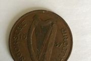 Rare coin - 1937 Saor Stat Eireann Penny