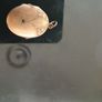 Large Antique Locket, hinge broken Image 2