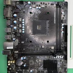 MSI A320M-A Pro AM4 Motherboard