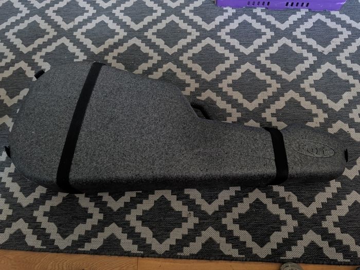 Fort Foam Guitar Case