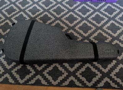 Fort Foam Guitar Case