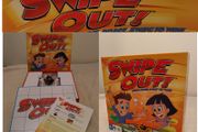 Swipe Out Fun Family Board Game