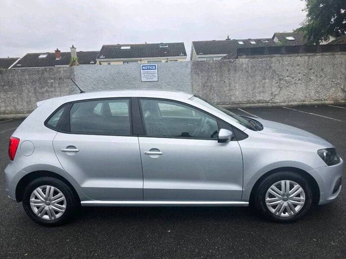 Volkswagen Polo 2014