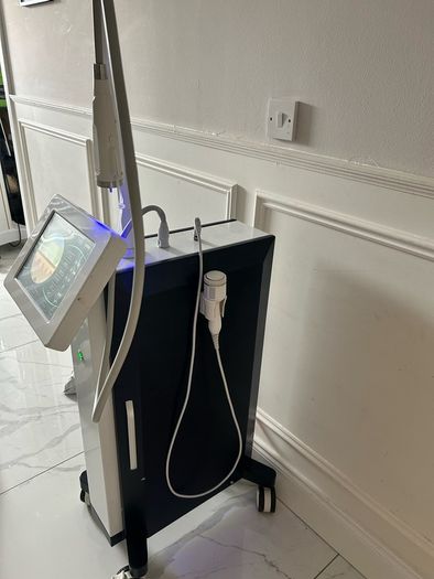 facial machine