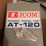 Icom  Automatic Antenna Tuner AT-120 Marine Image 2