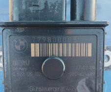 BMW e90 glow plug module 318d