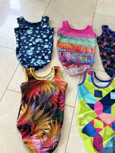 PLUM Leotard - size child large